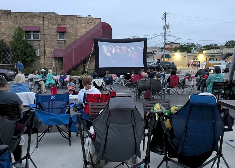 Movies Off Center at Grayslake Heritage Center